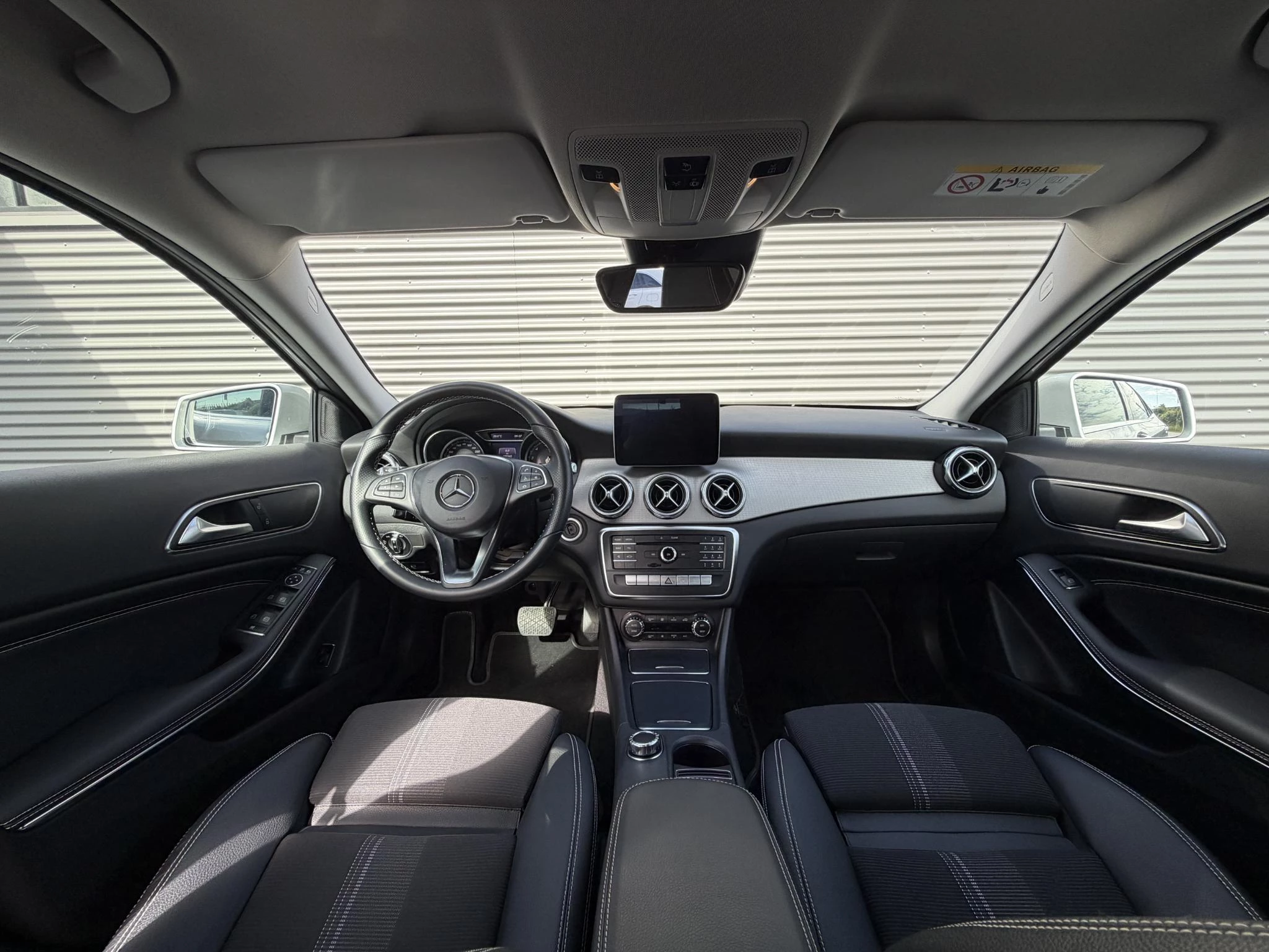 Hoofdafbeelding Mercedes-Benz GLA