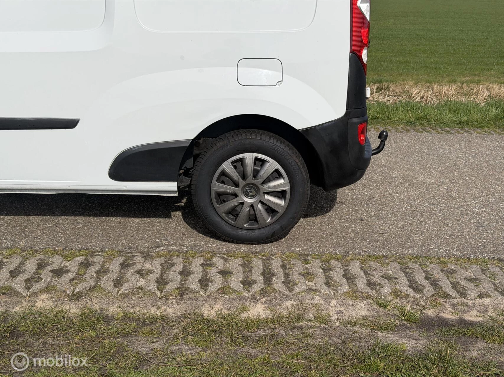 Hoofdafbeelding Renault Kangoo