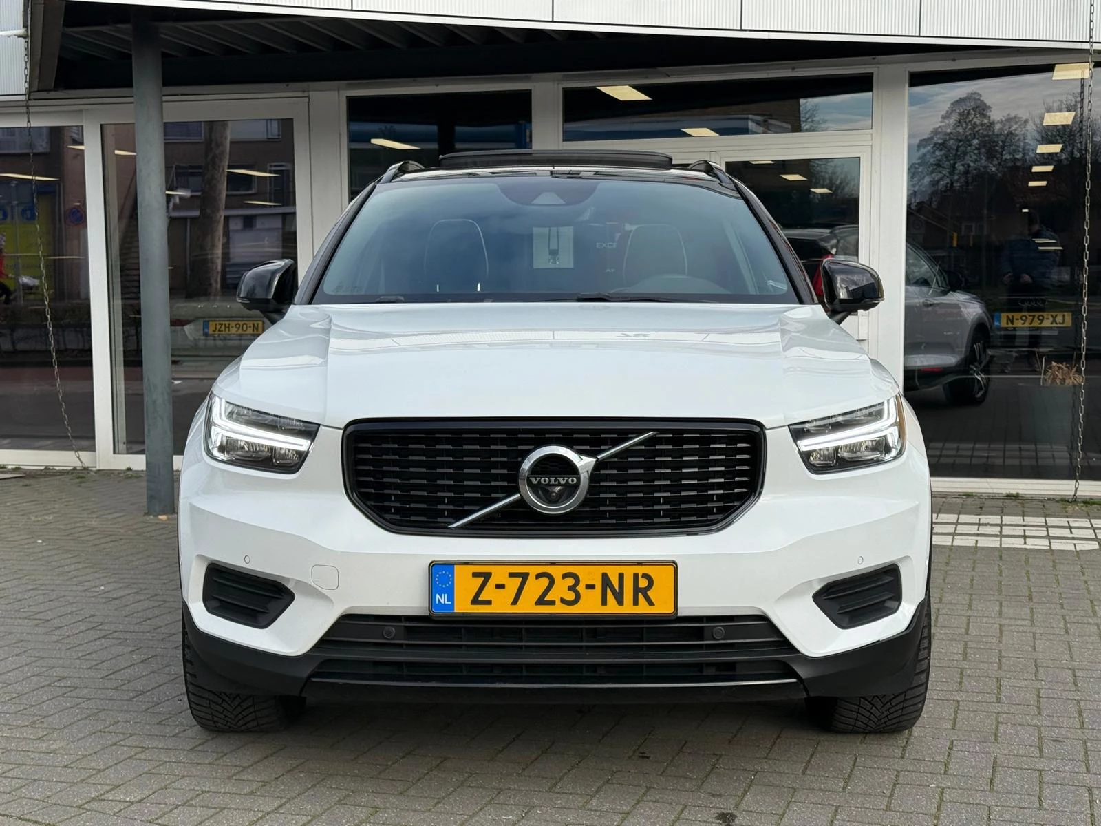Hoofdafbeelding Volvo XC40
