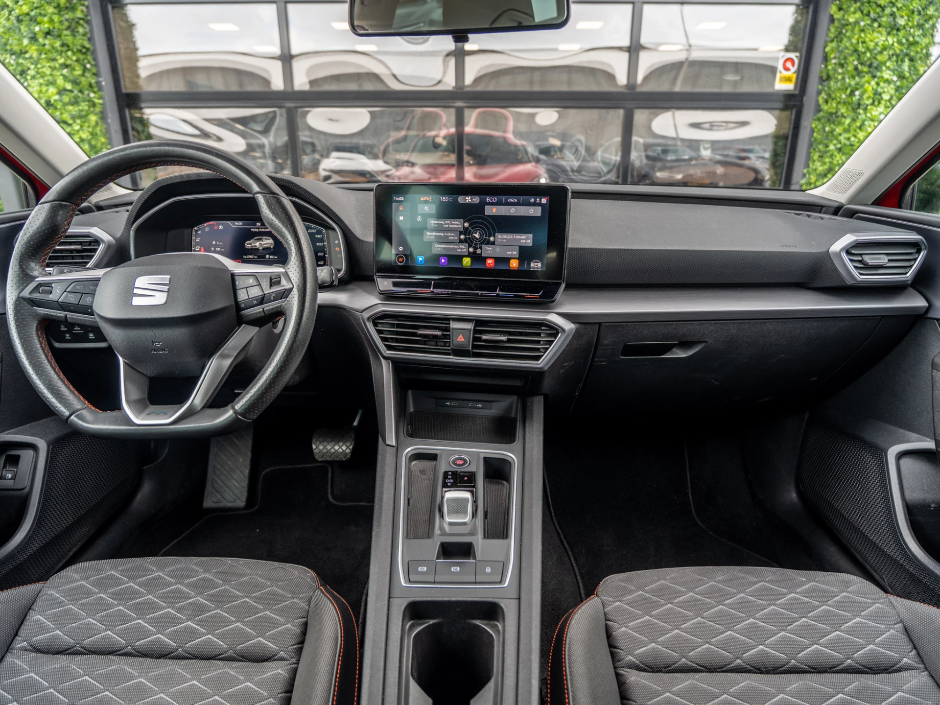 Hoofdafbeelding SEAT Leon