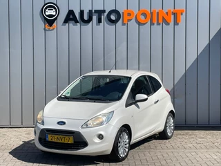 Ford Ka 1.2 Titanium X ORG NL AUTO NAP |ELEK.RAMEN|RADIO|AIRCO|LMV