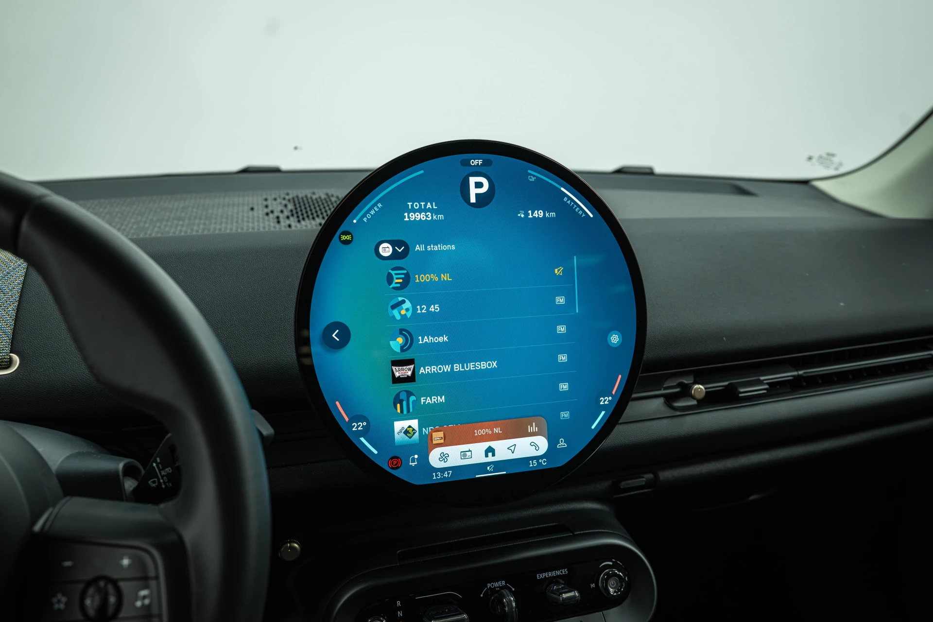 Hoofdafbeelding MINI Aceman