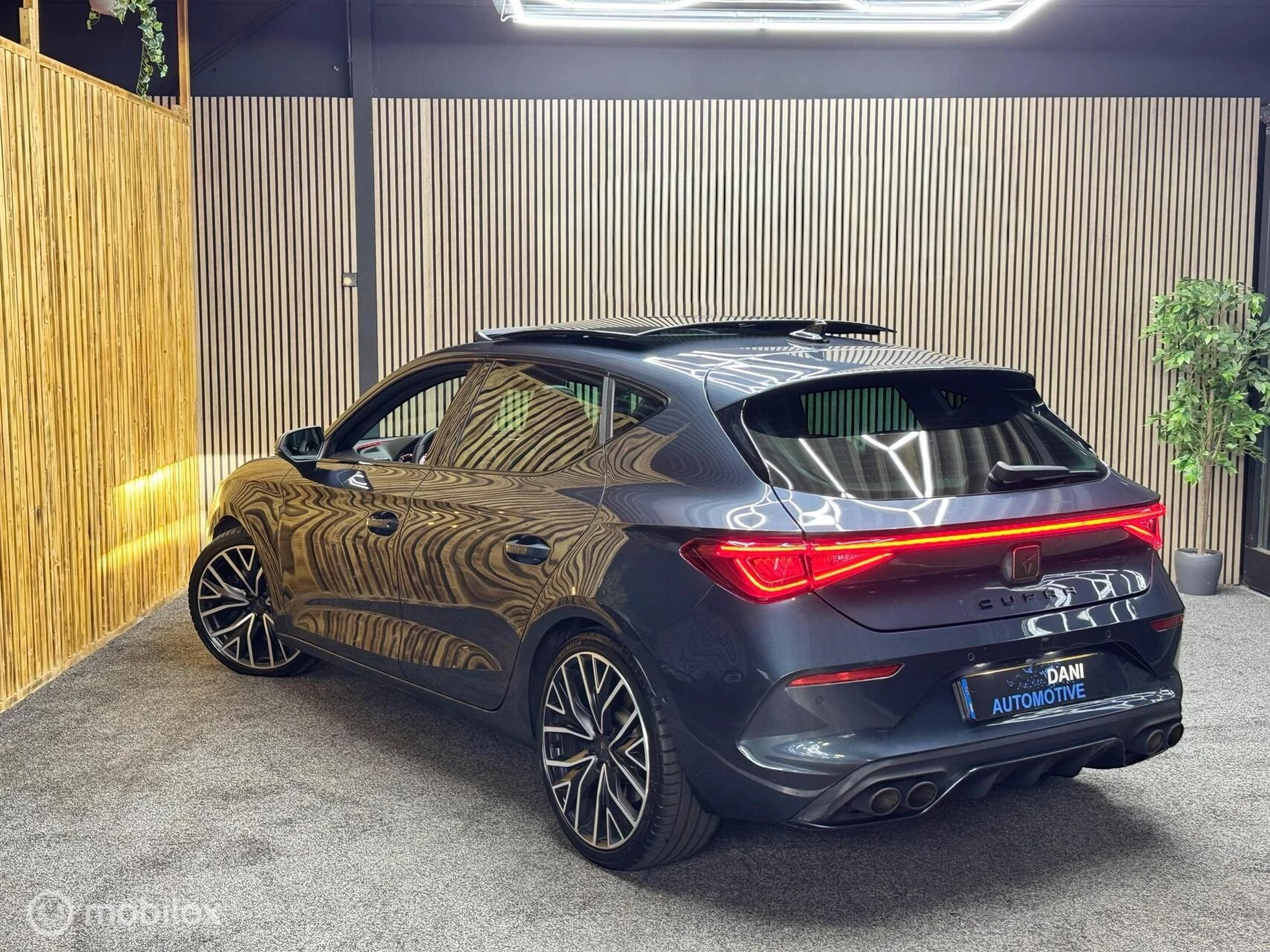 Hoofdafbeelding CUPRA Leon