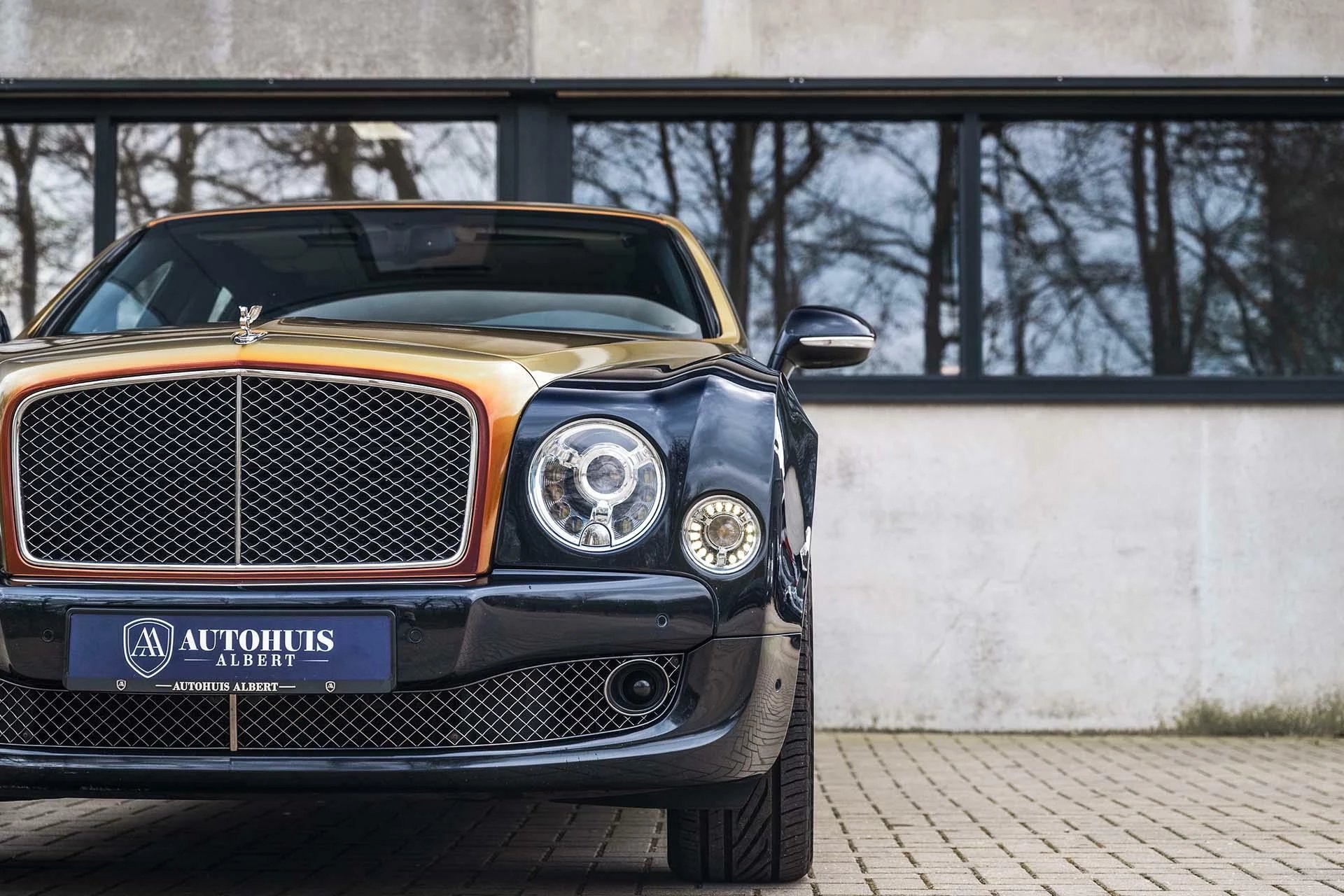 Hoofdafbeelding Bentley Mulsanne