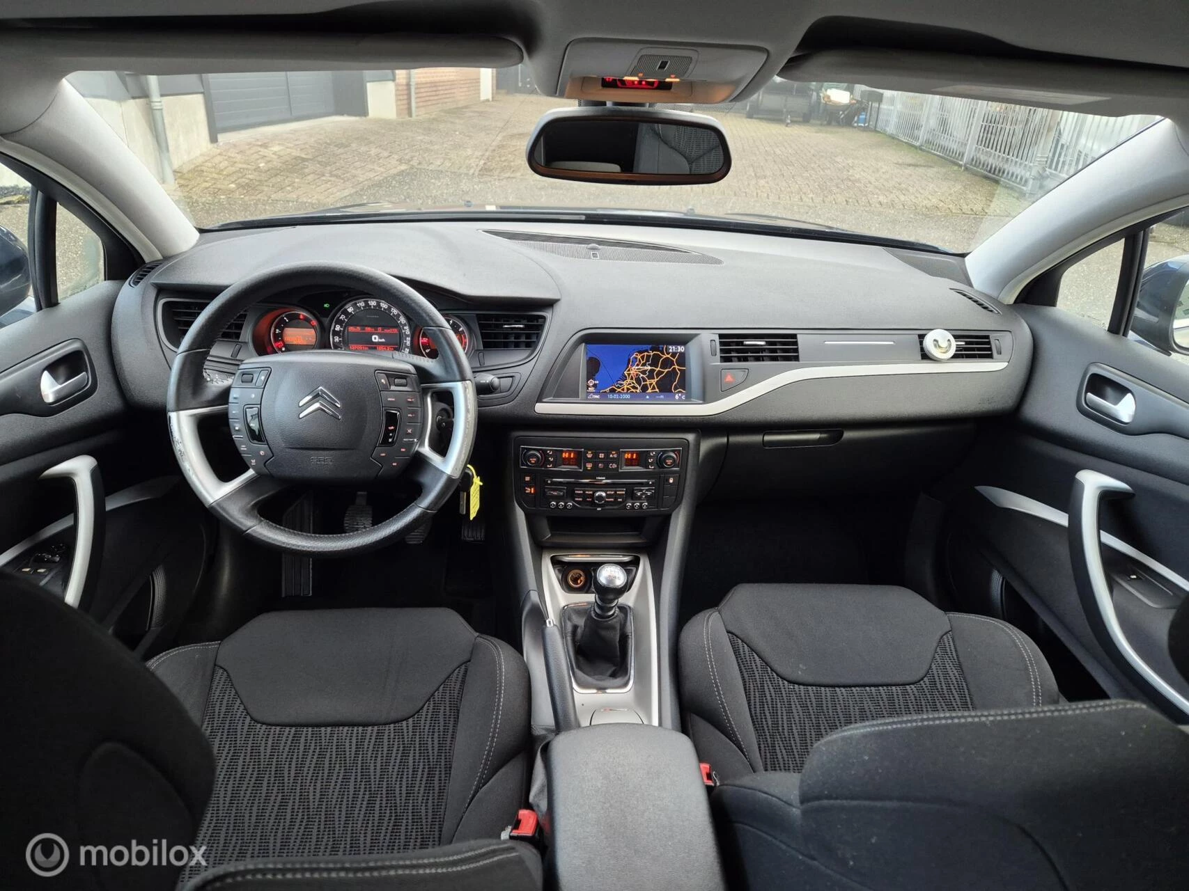 Hoofdafbeelding Citroën C5