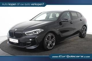 BMW 1 Serie 116d M-Sport *1ste Eigenaar*Leer*Navigatie*Full Options*