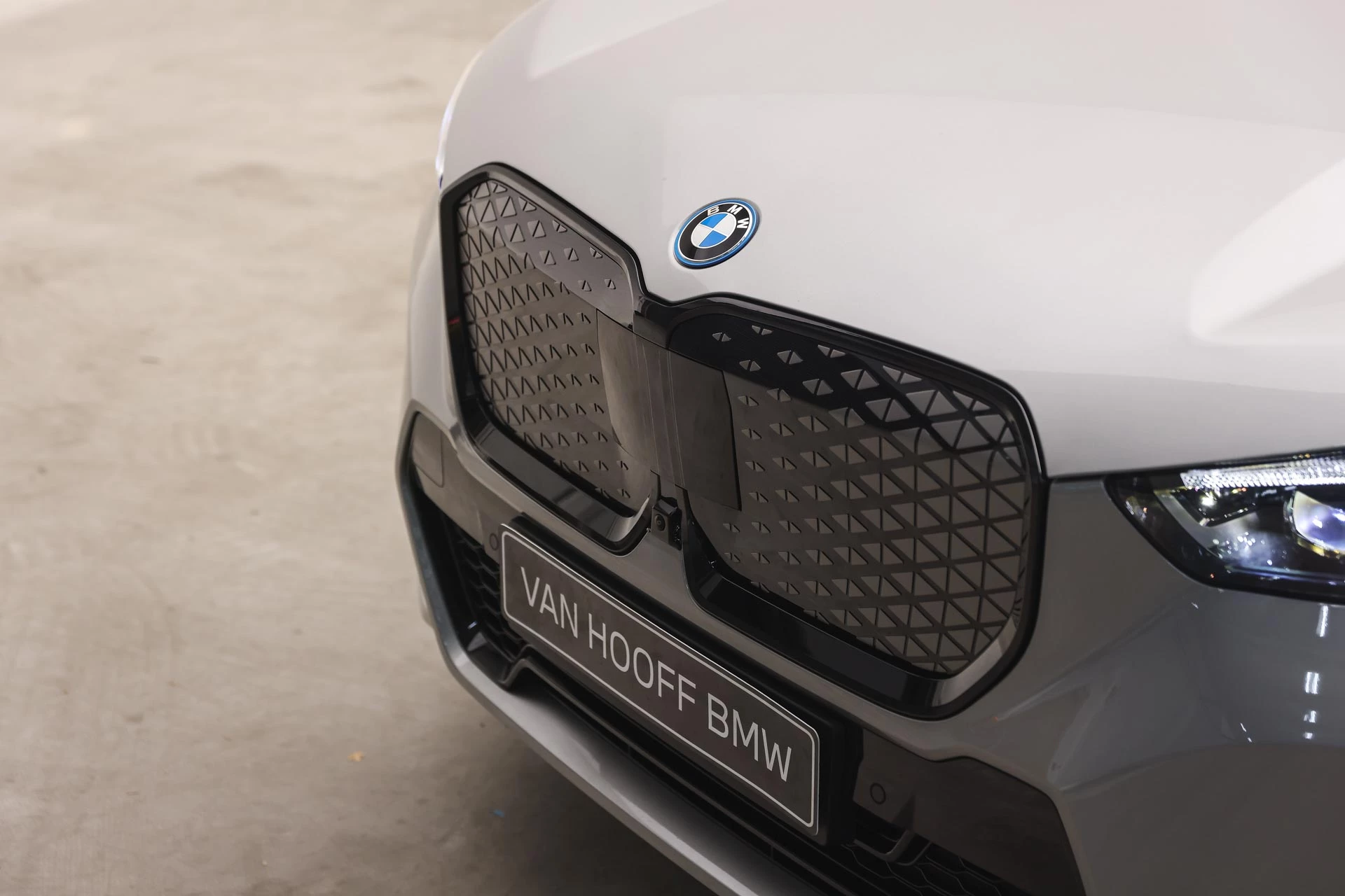 Hoofdafbeelding BMW iX1