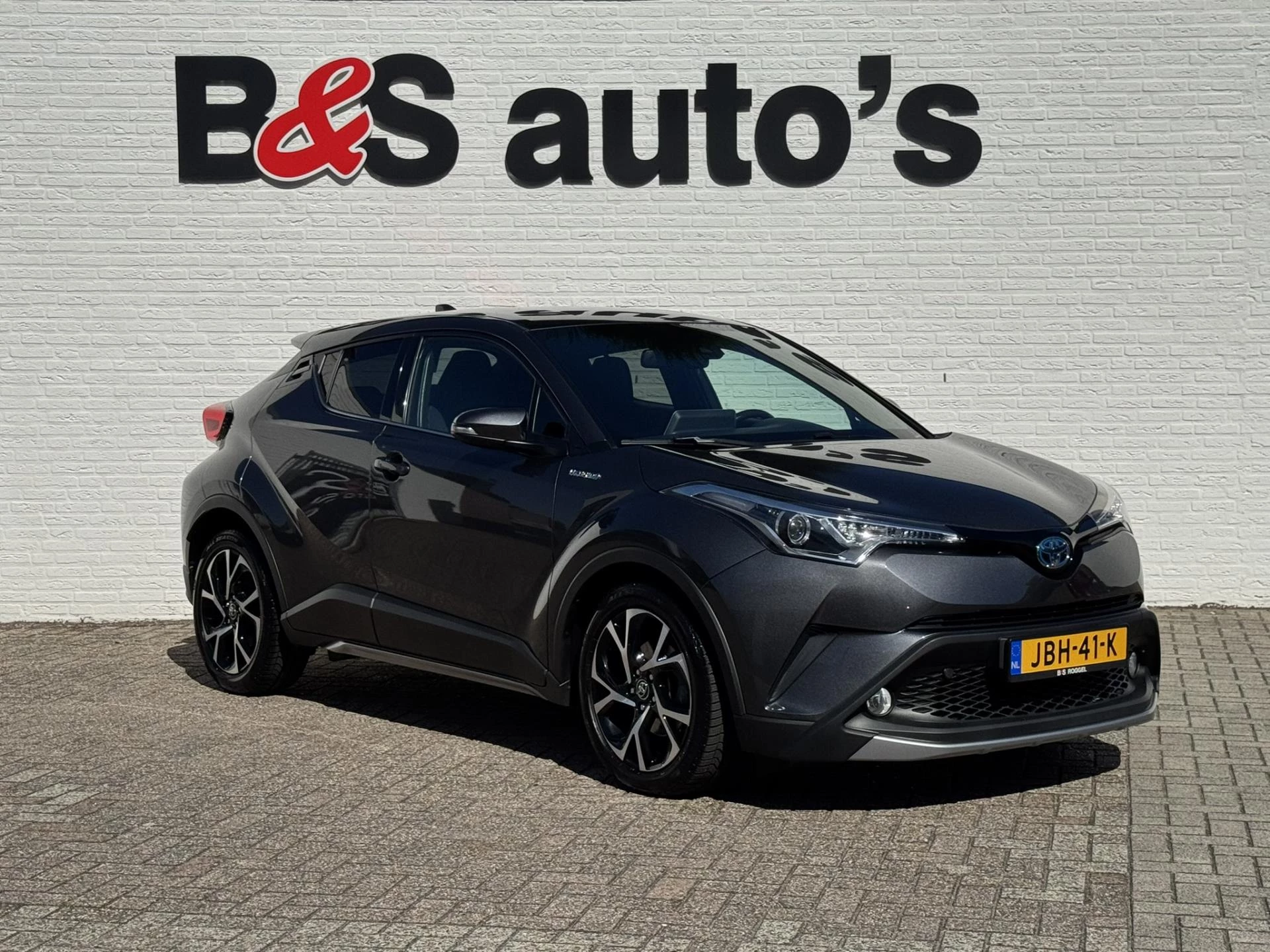 Hoofdafbeelding Toyota C-HR