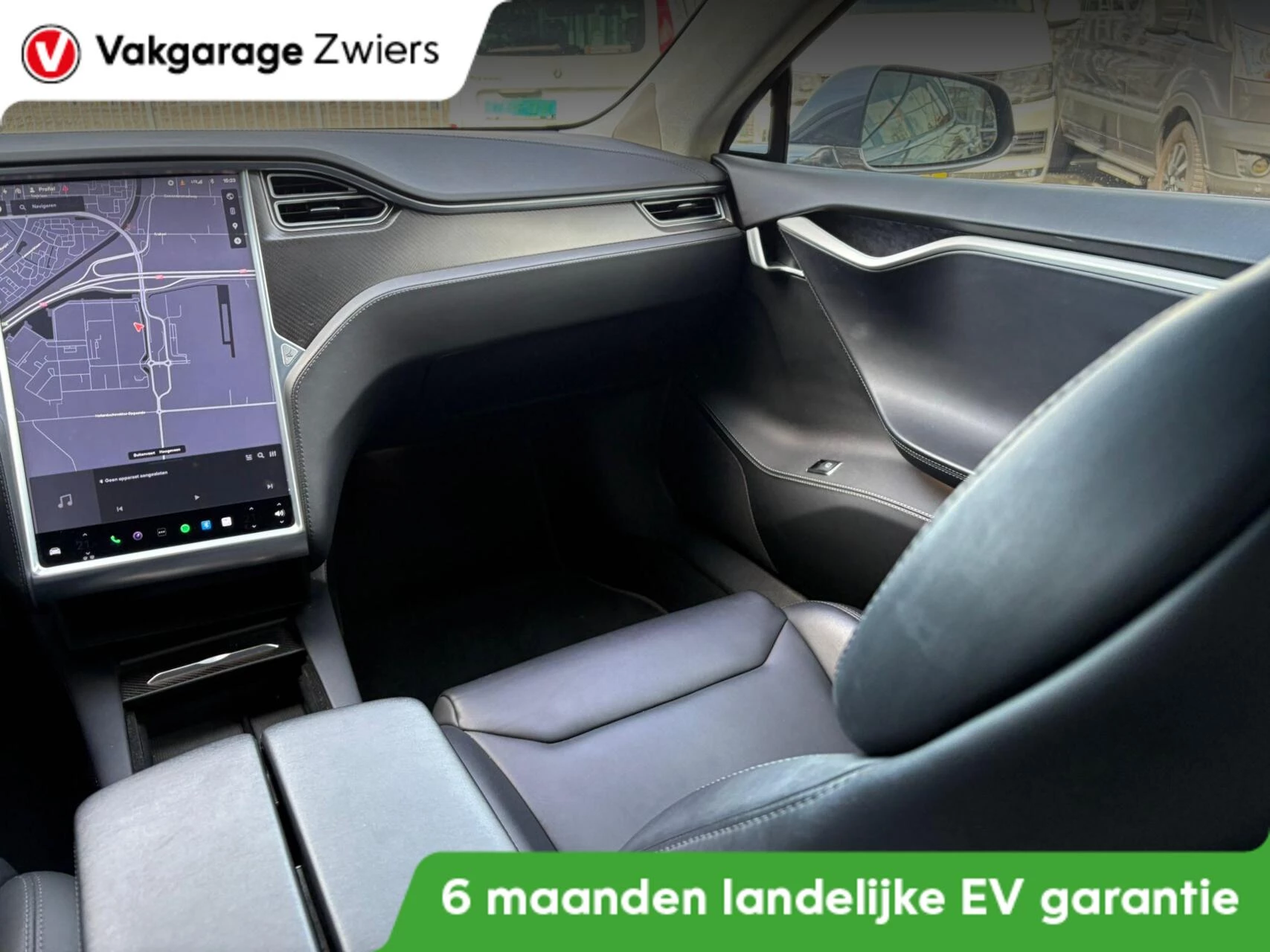 Hoofdafbeelding Tesla Model S