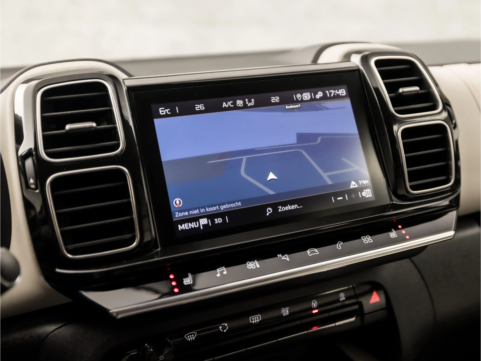 Hoofdafbeelding Citroën C5 Aircross