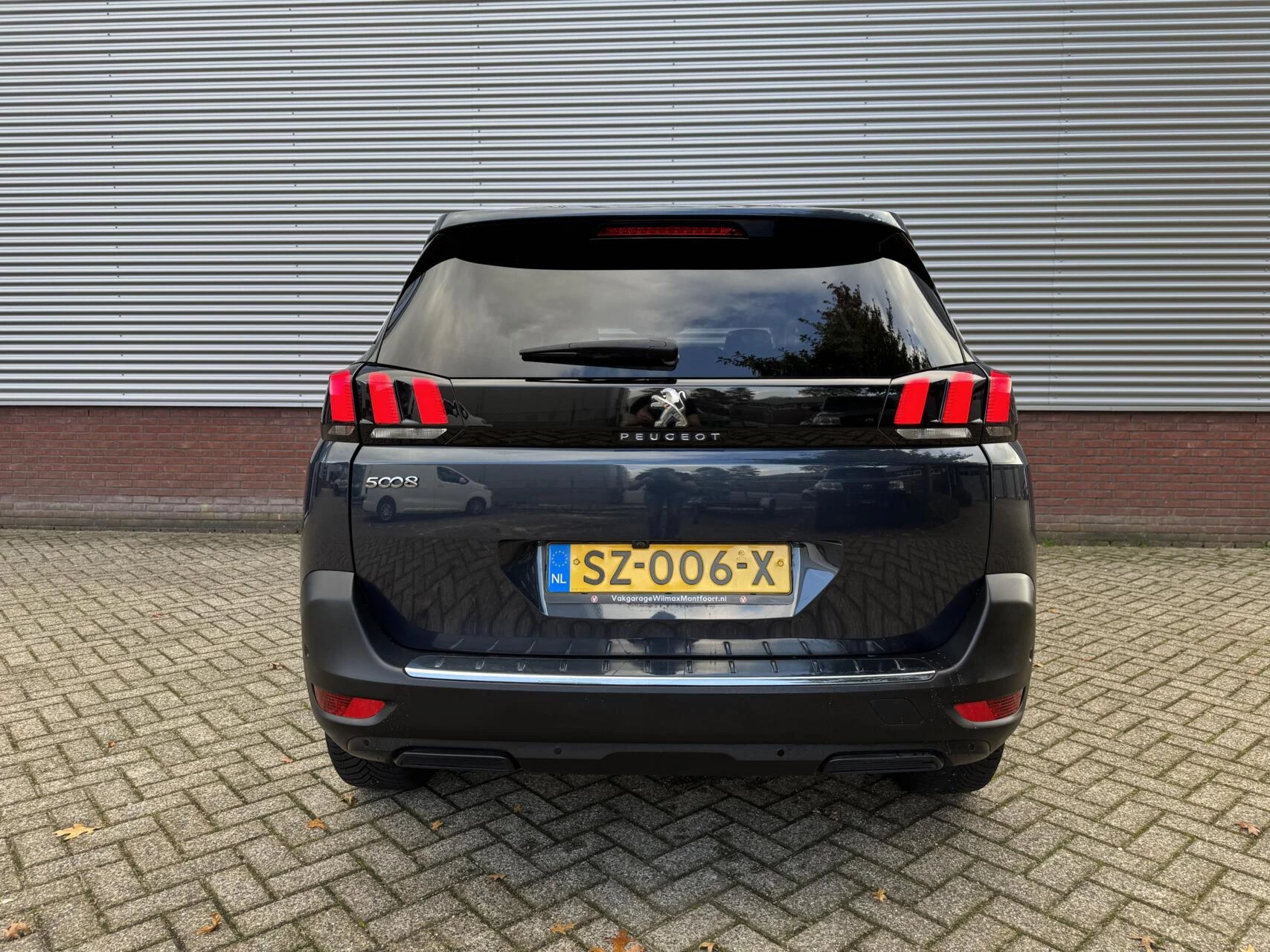 Hoofdafbeelding Peugeot 5008