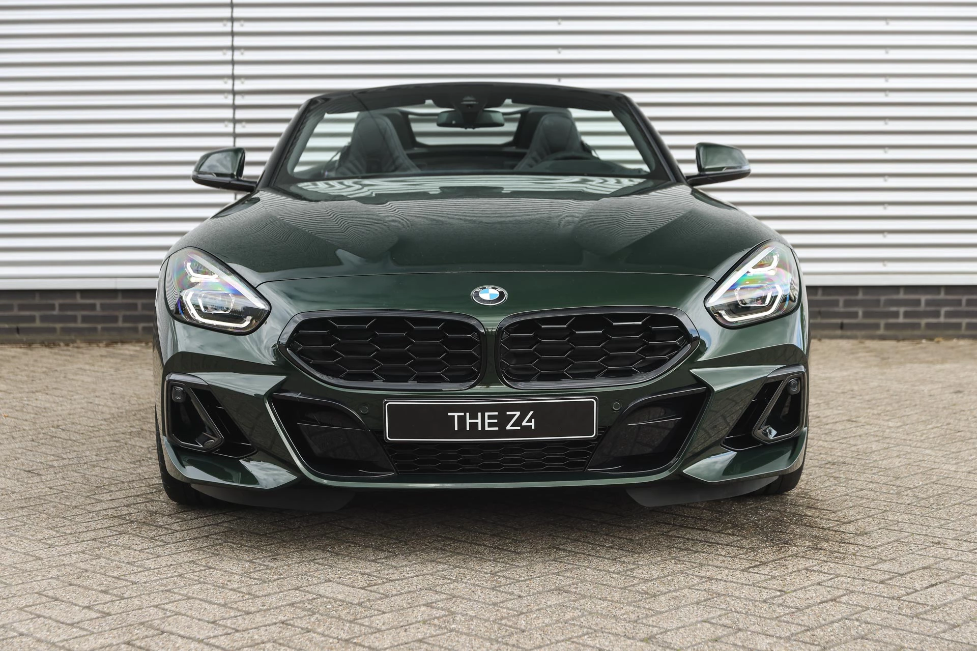 Hoofdafbeelding BMW Z4