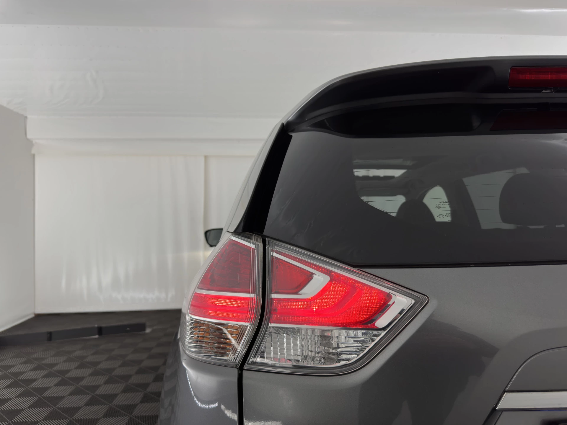 Hoofdafbeelding Nissan X-Trail