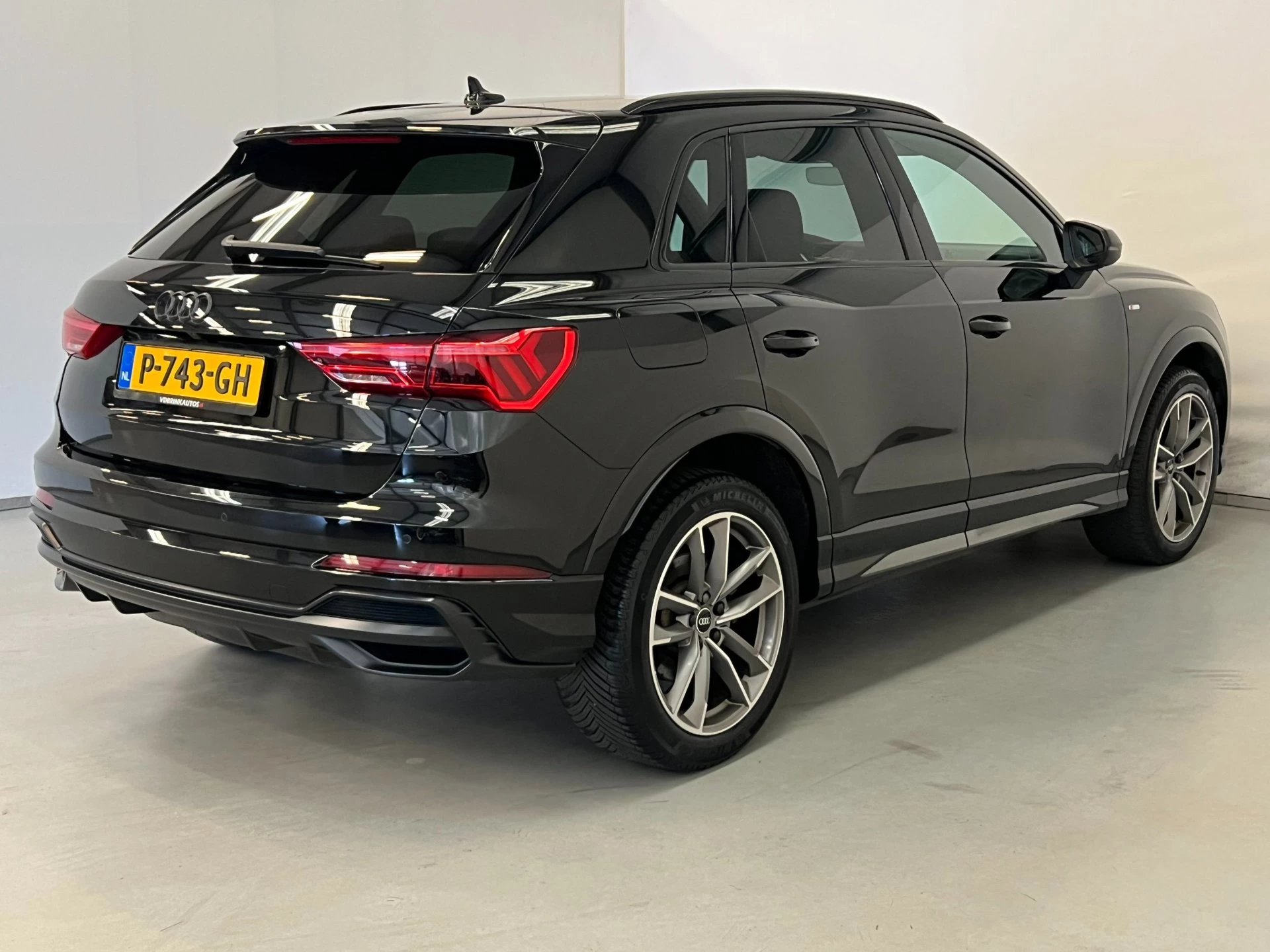 Hoofdafbeelding Audi Q3