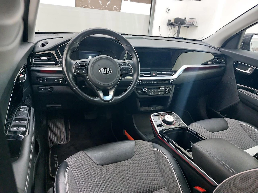 Hoofdafbeelding Kia e-Niro