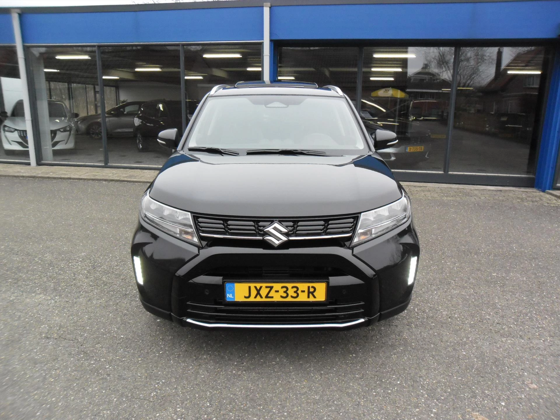 Hoofdafbeelding Suzuki Vitara