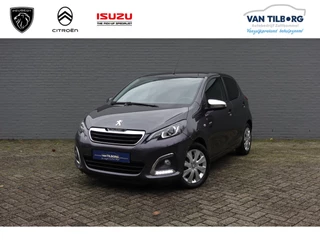 Peugeot 108 1.0 e-VTi Style | APPLE CARPLAY | STOEL VW | A. CAMERA | LAGE KM