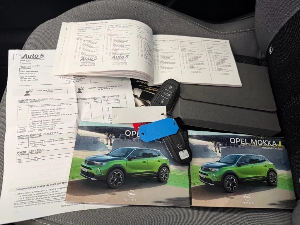 Hoofdafbeelding Opel Mokka