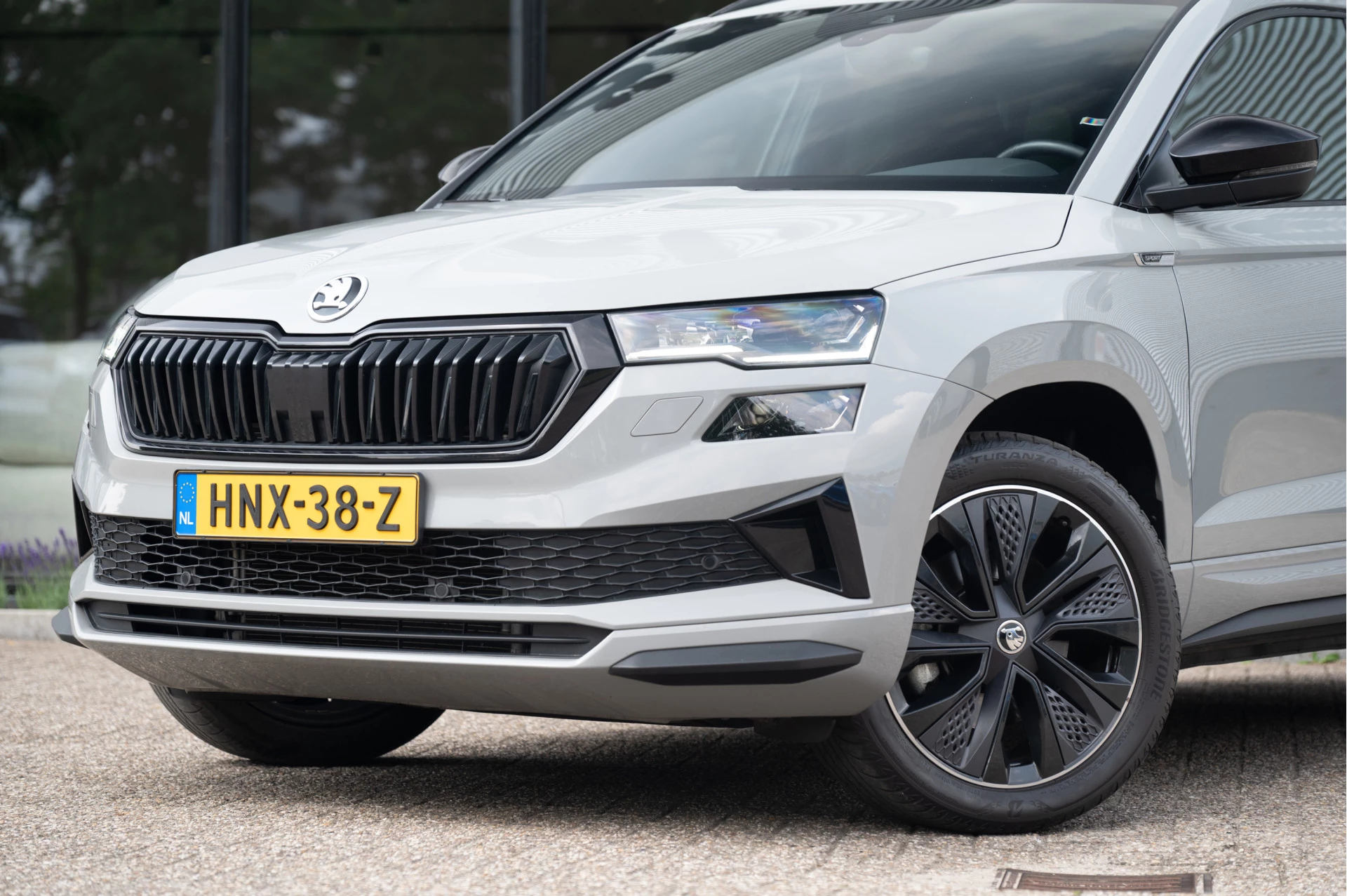 Hoofdafbeelding Škoda Karoq