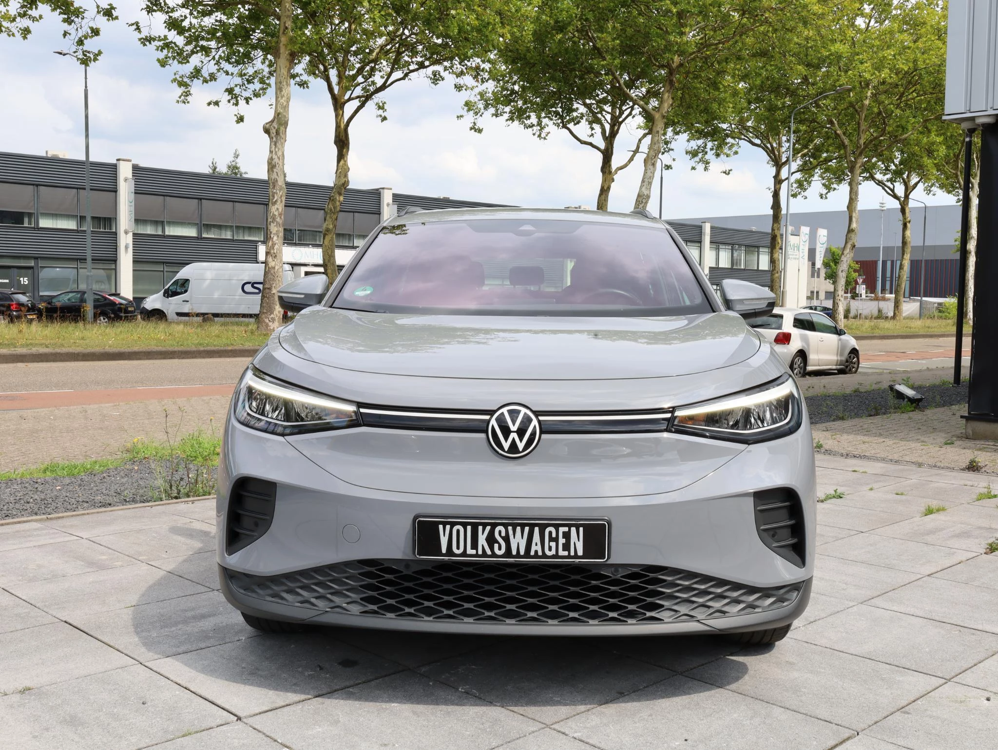 Hoofdafbeelding Volkswagen ID.4