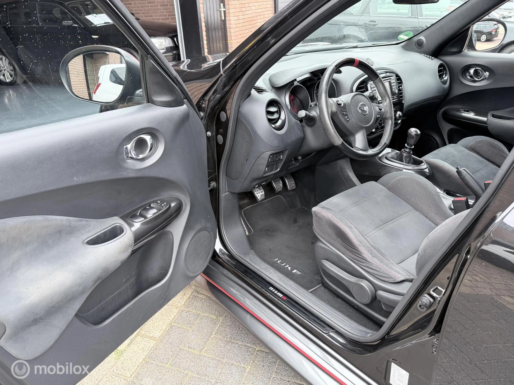 Hoofdafbeelding Nissan Juke