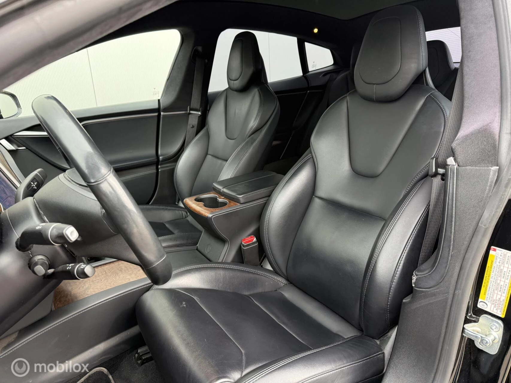 Hoofdafbeelding Tesla Model S