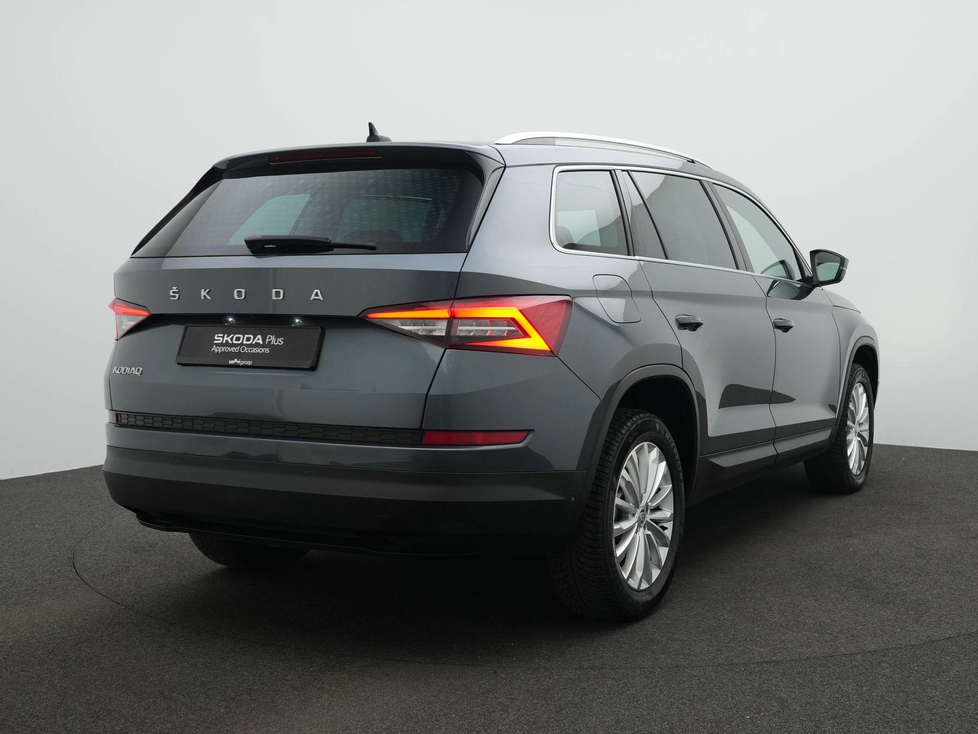 Hoofdafbeelding Škoda Kodiaq