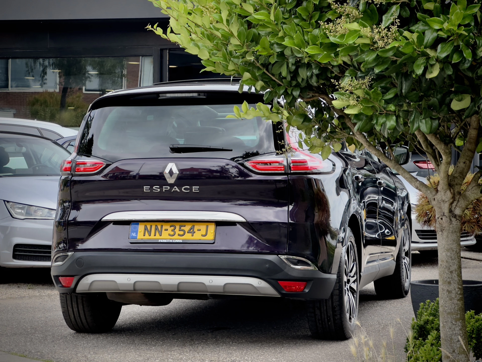 Hoofdafbeelding Renault Espace