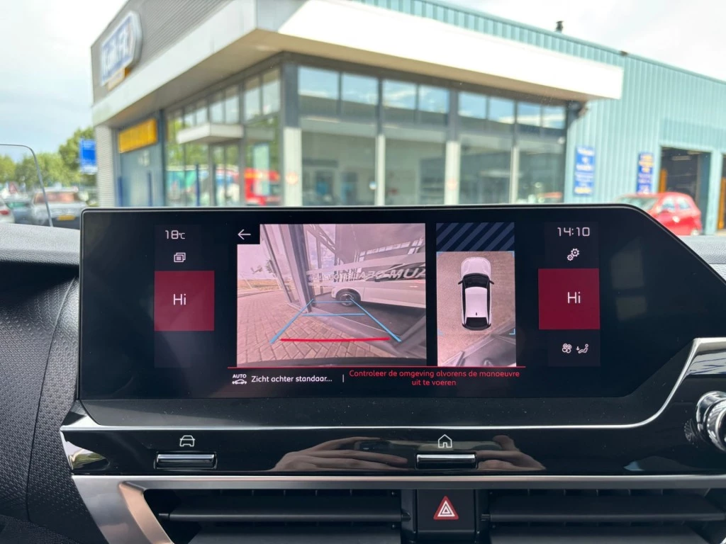 Hoofdafbeelding Citroën C4