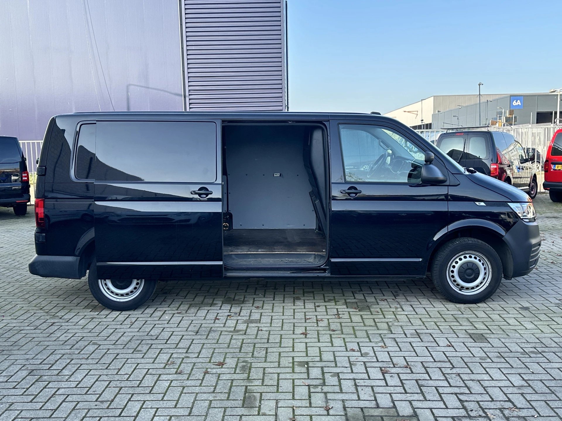 Hoofdafbeelding Volkswagen Transporter