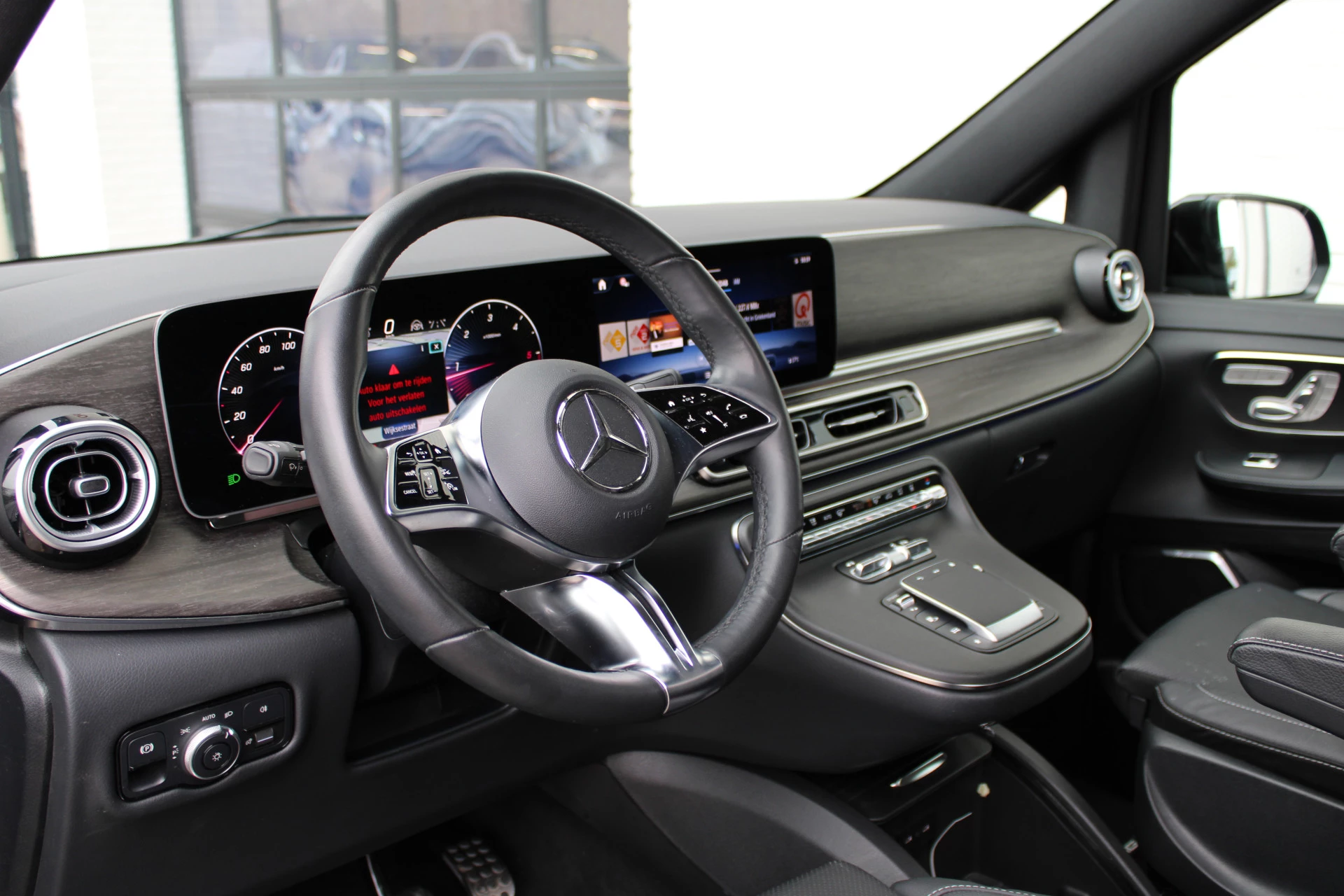 Hoofdafbeelding Mercedes-Benz V-Klasse