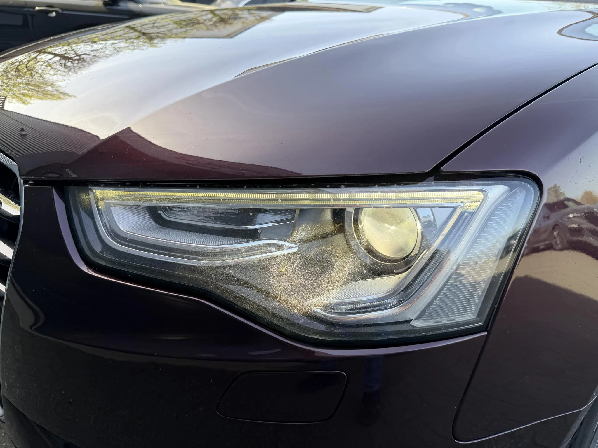 Hoofdafbeelding Audi A5