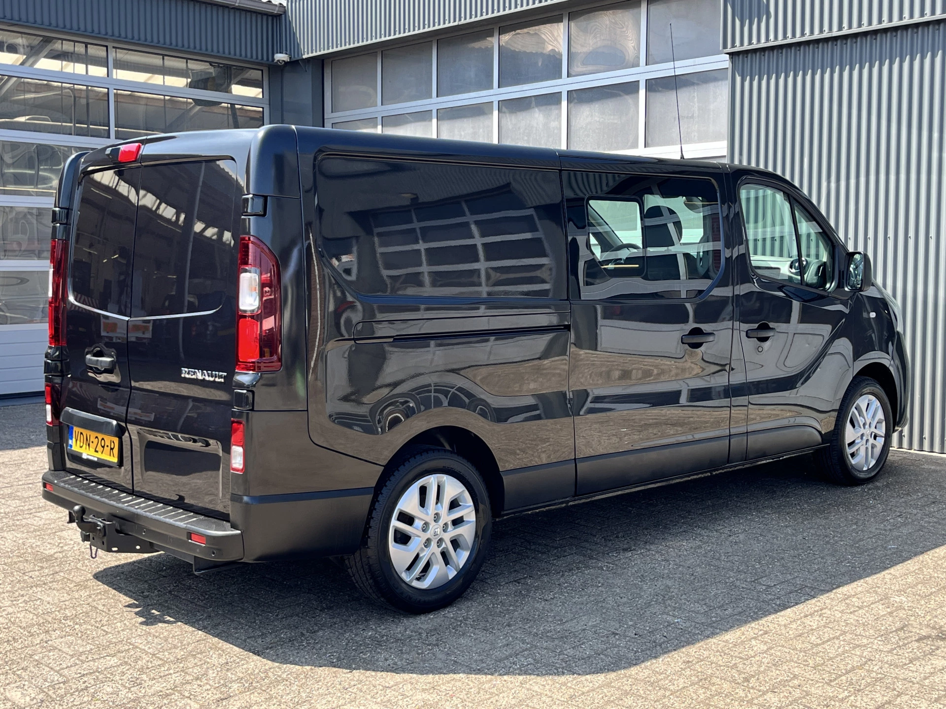 Hoofdafbeelding Renault Trafic