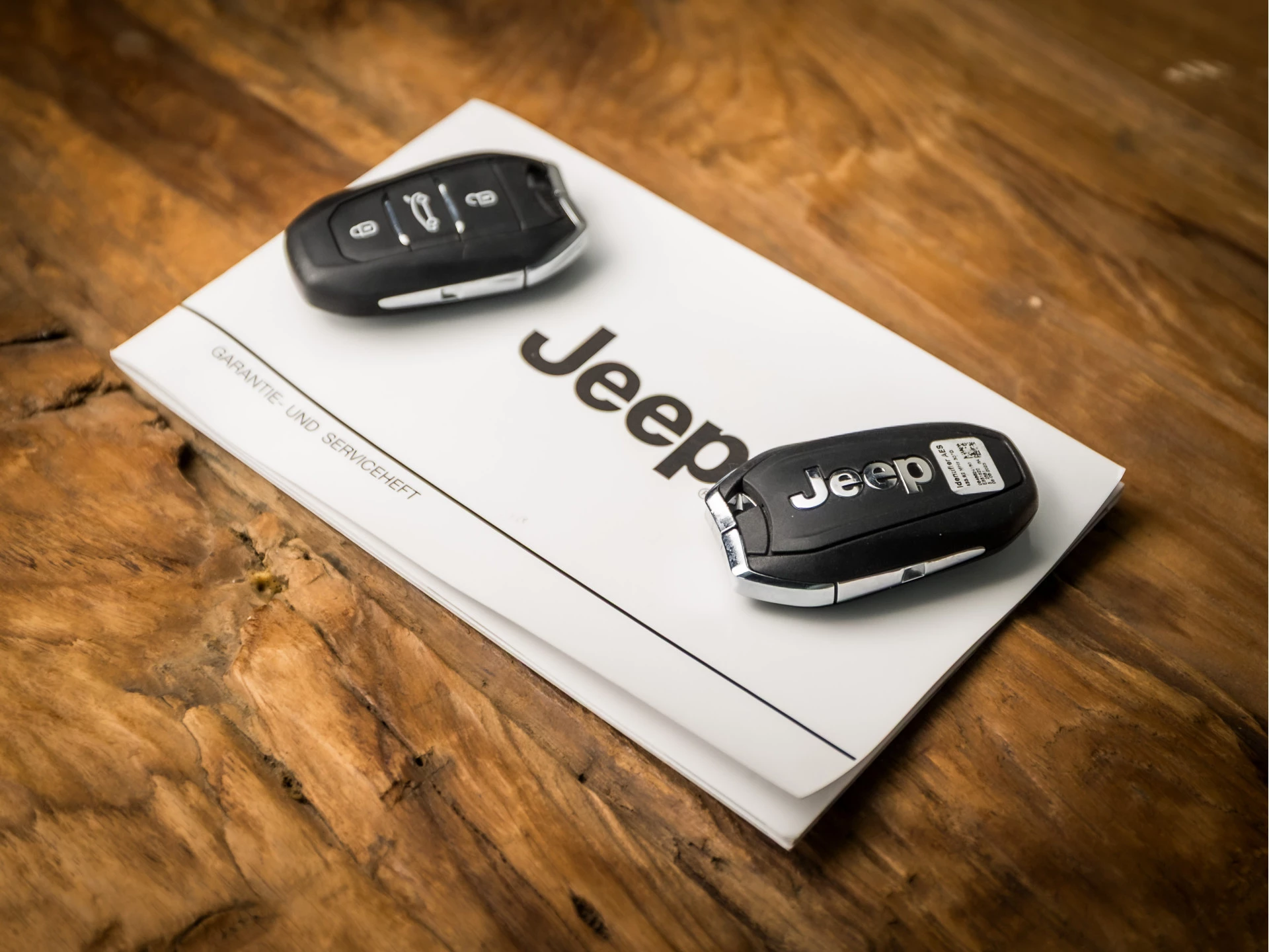 Hoofdafbeelding Jeep Avenger