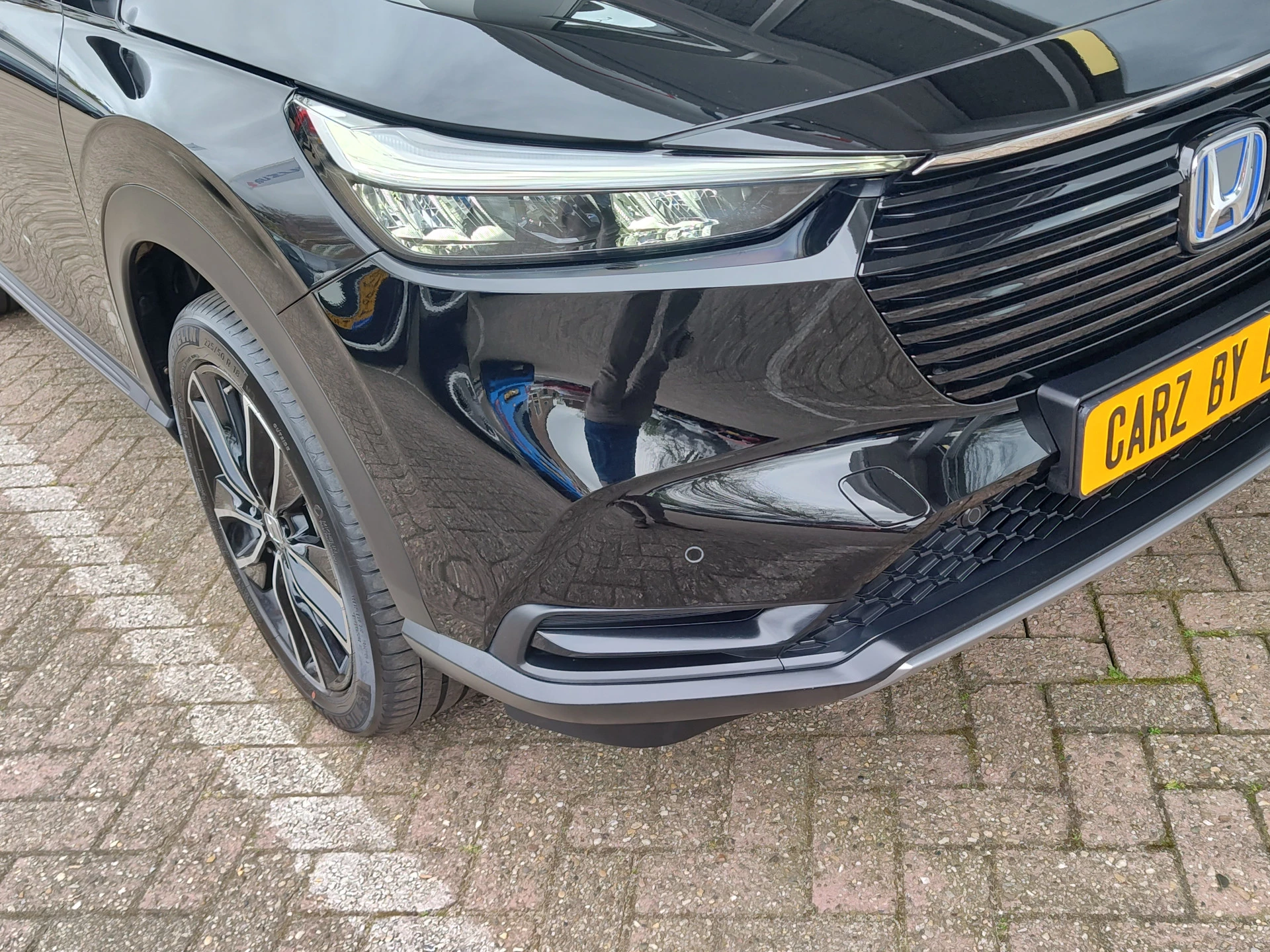 Hoofdafbeelding Honda HR-V