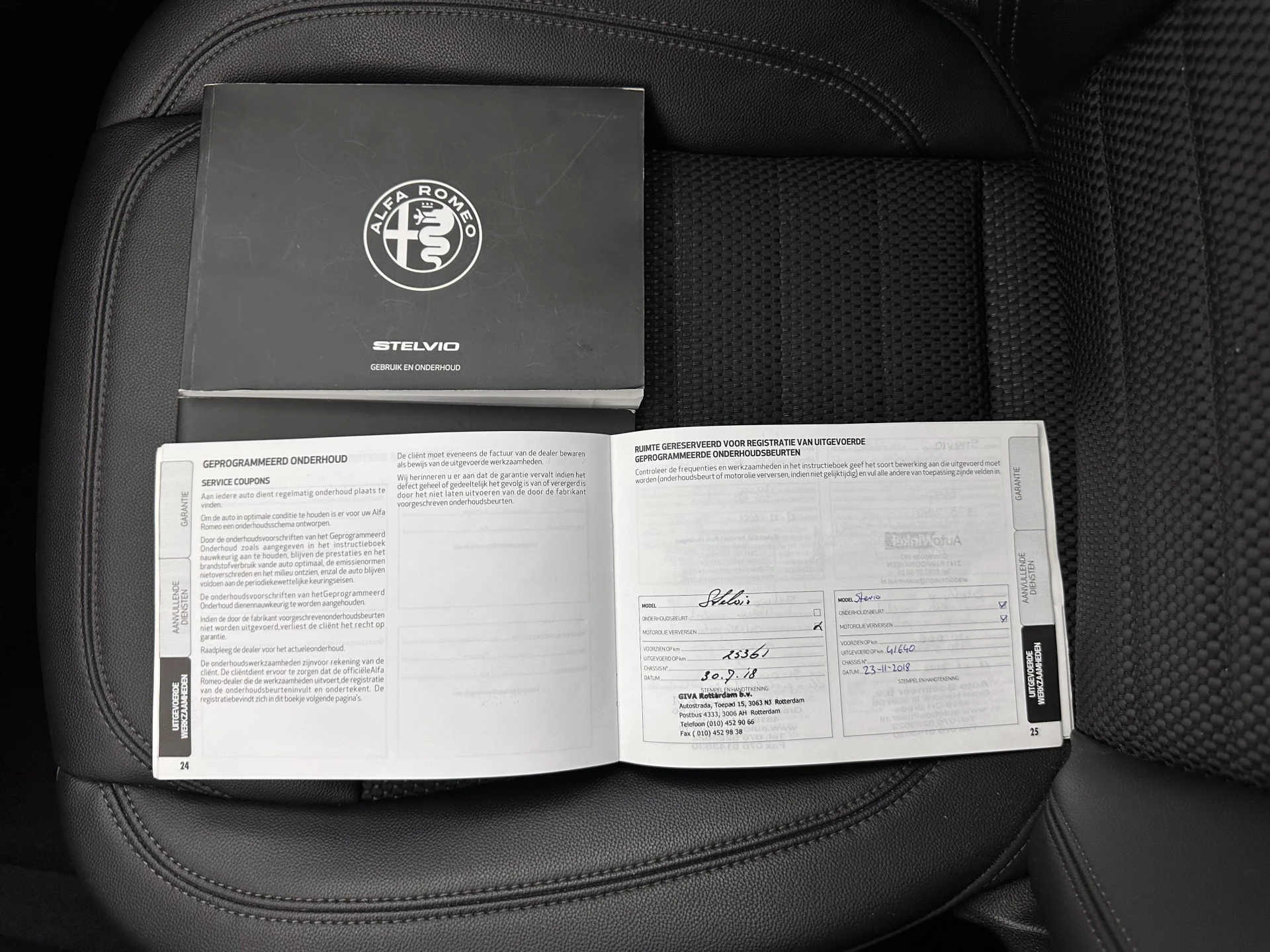 Hoofdafbeelding Alfa Romeo Stelvio