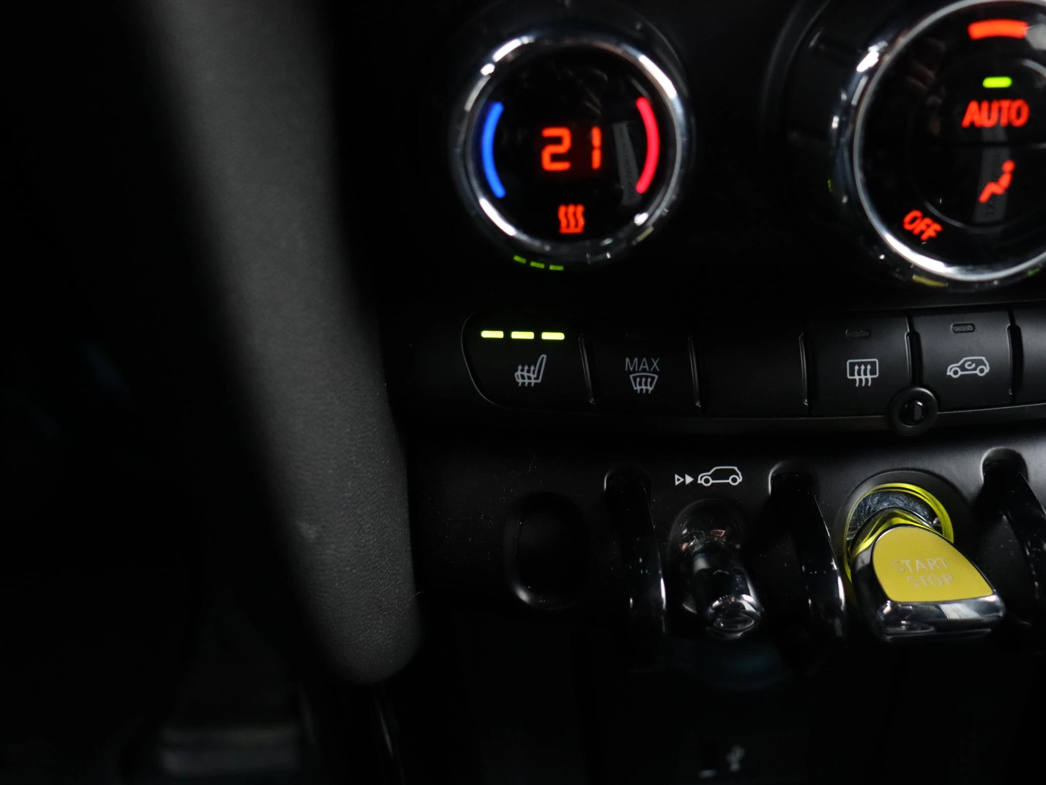 Hoofdafbeelding MINI Electric