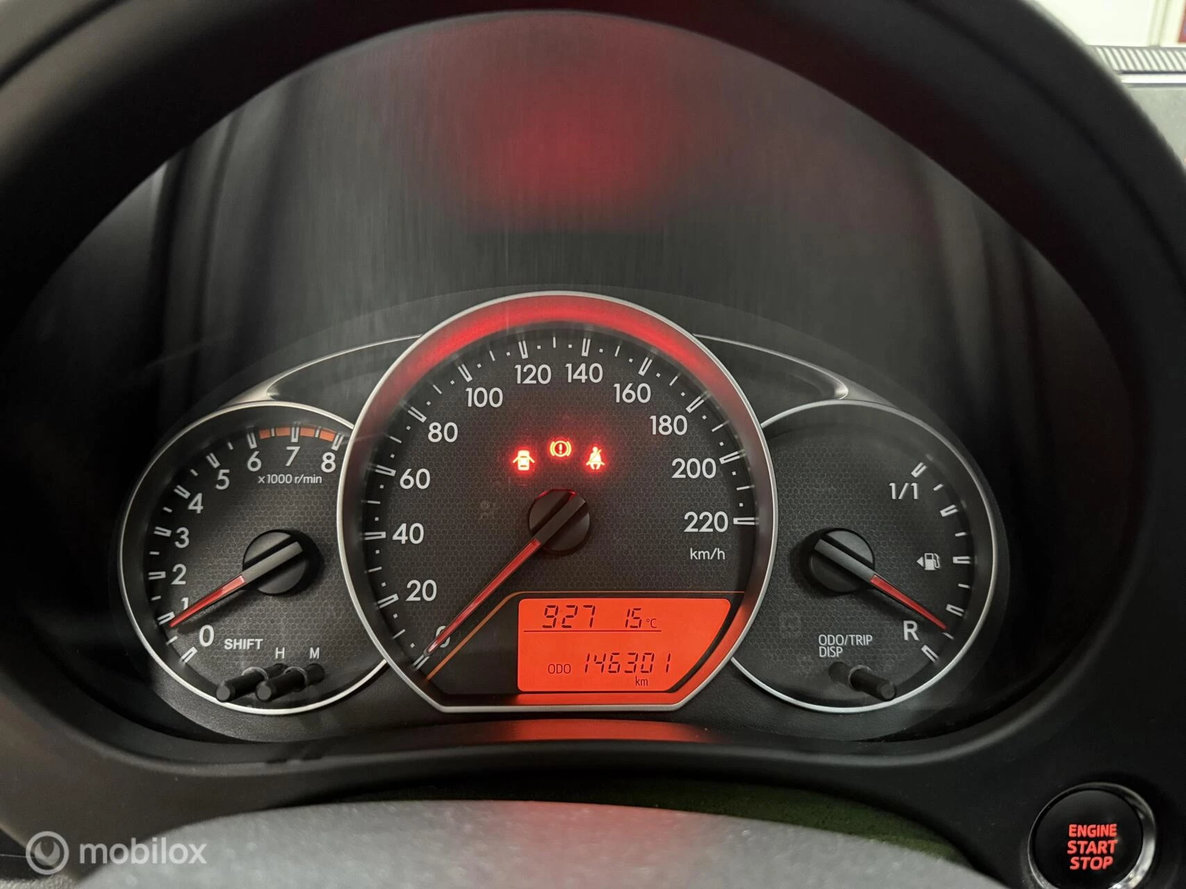 Hoofdafbeelding Toyota Verso-S