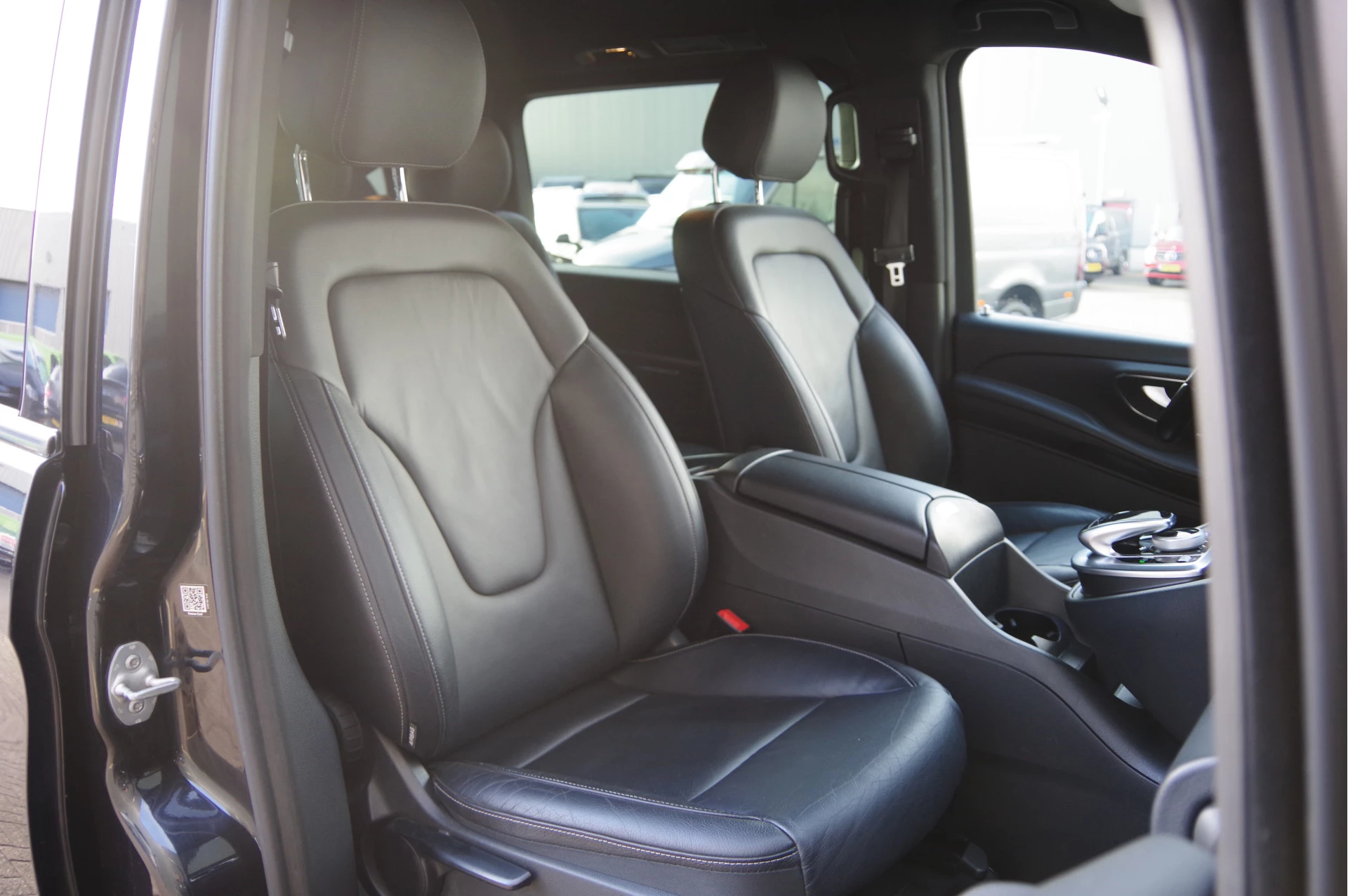 Hoofdafbeelding Mercedes-Benz V-Klasse