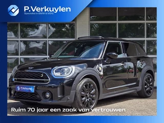 Hoofdafbeelding MINI Countryman MINI Countryman 2.0 CO.S E ALL4 Yours I PANORAMA I LEDER I CAMERA I KEY LESS I