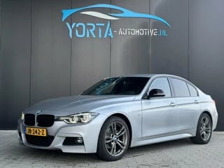 BMW 3-serie 318i M Sport Edition AUTOMAAT*KEYLESS*NL AUTO