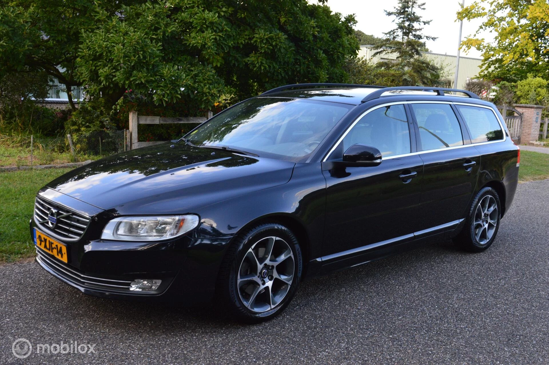 Hoofdafbeelding Volvo V70