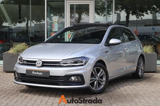 Volkswagen Polo 1.0 R-Line TSI 95PK | Camera | Pano | Keyless | Adaptive | Climate | Beats | Navi | Carplay