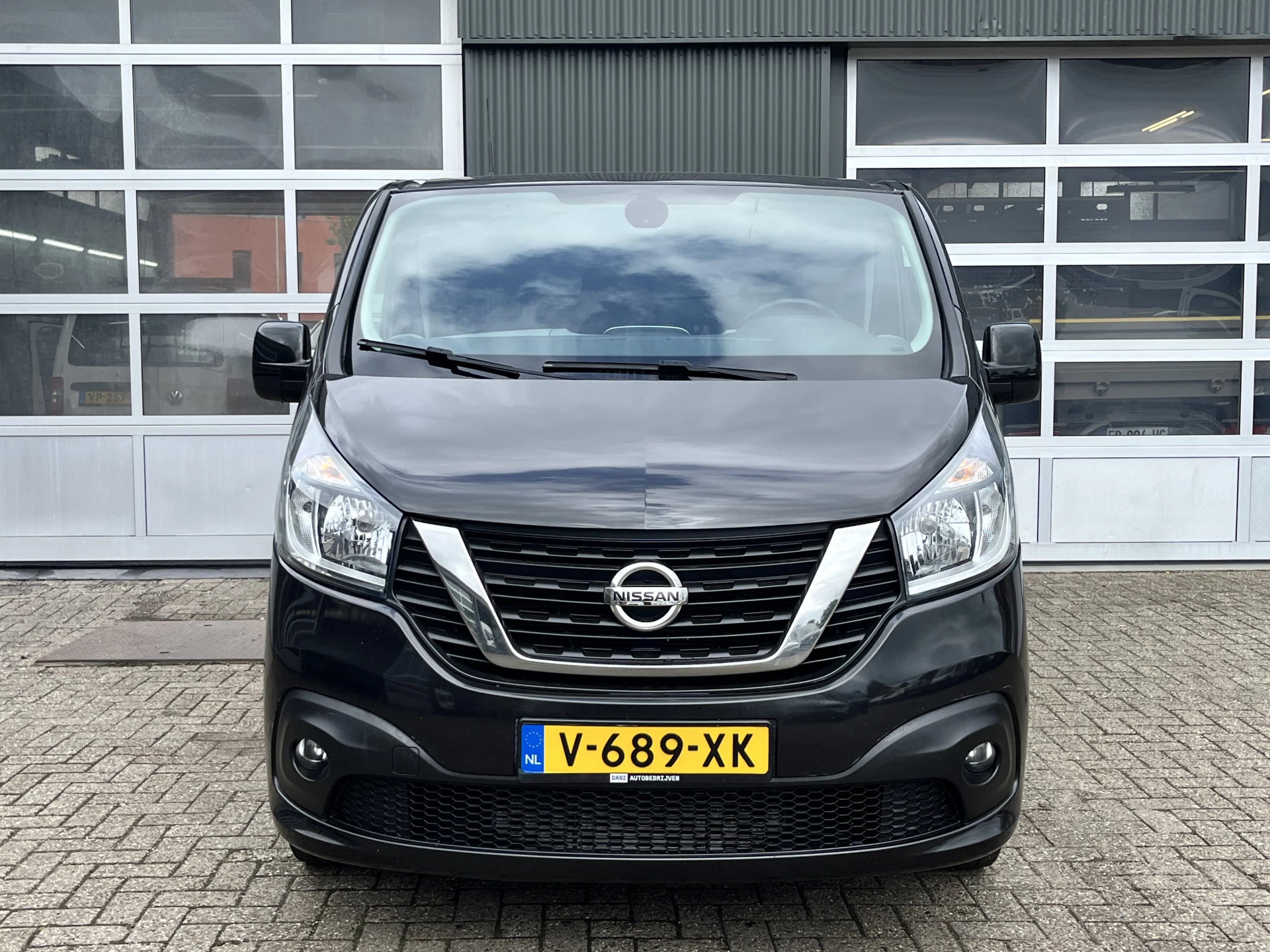 Hoofdafbeelding Nissan NV300