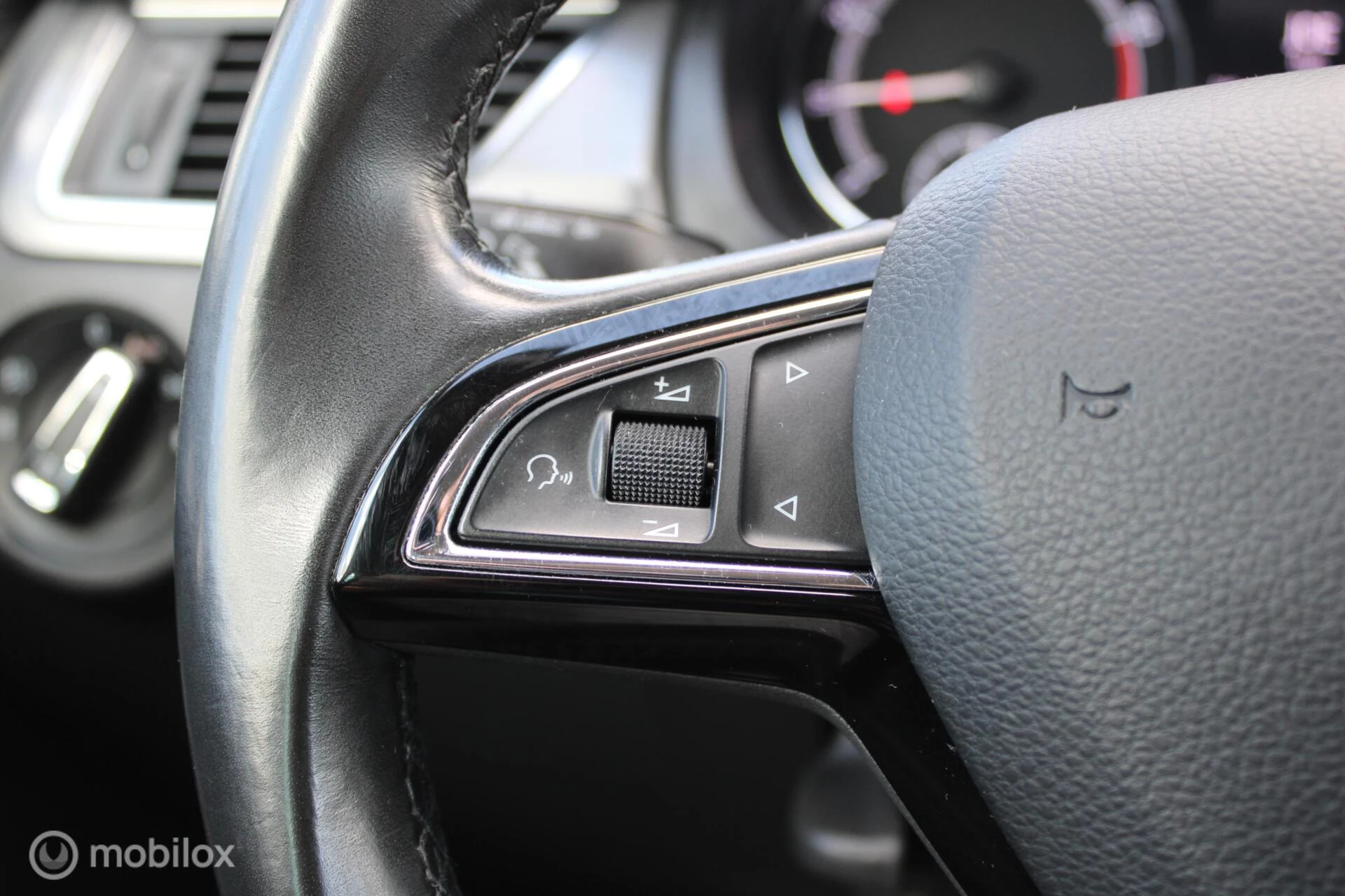 Hoofdafbeelding Škoda Rapid