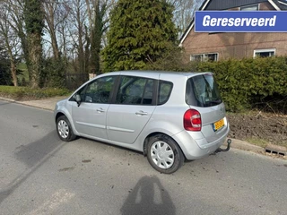 Renault Modus 1.6-16V Dynamique*automaat*trekhaak*cruise*airco*NAP*