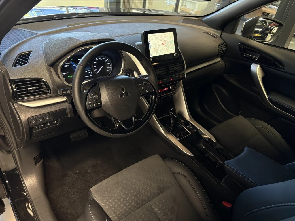 Hoofdafbeelding Mitsubishi Eclipse Cross