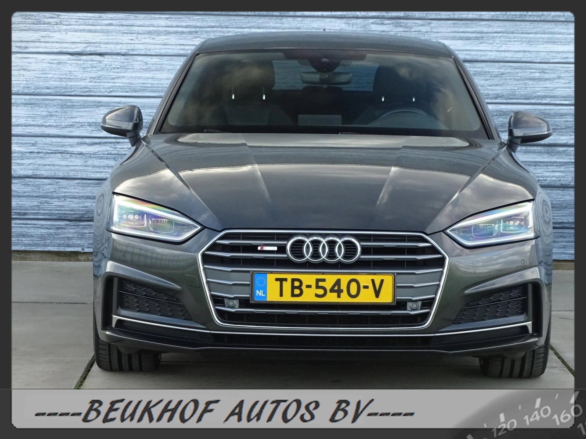 Hoofdafbeelding Audi A5