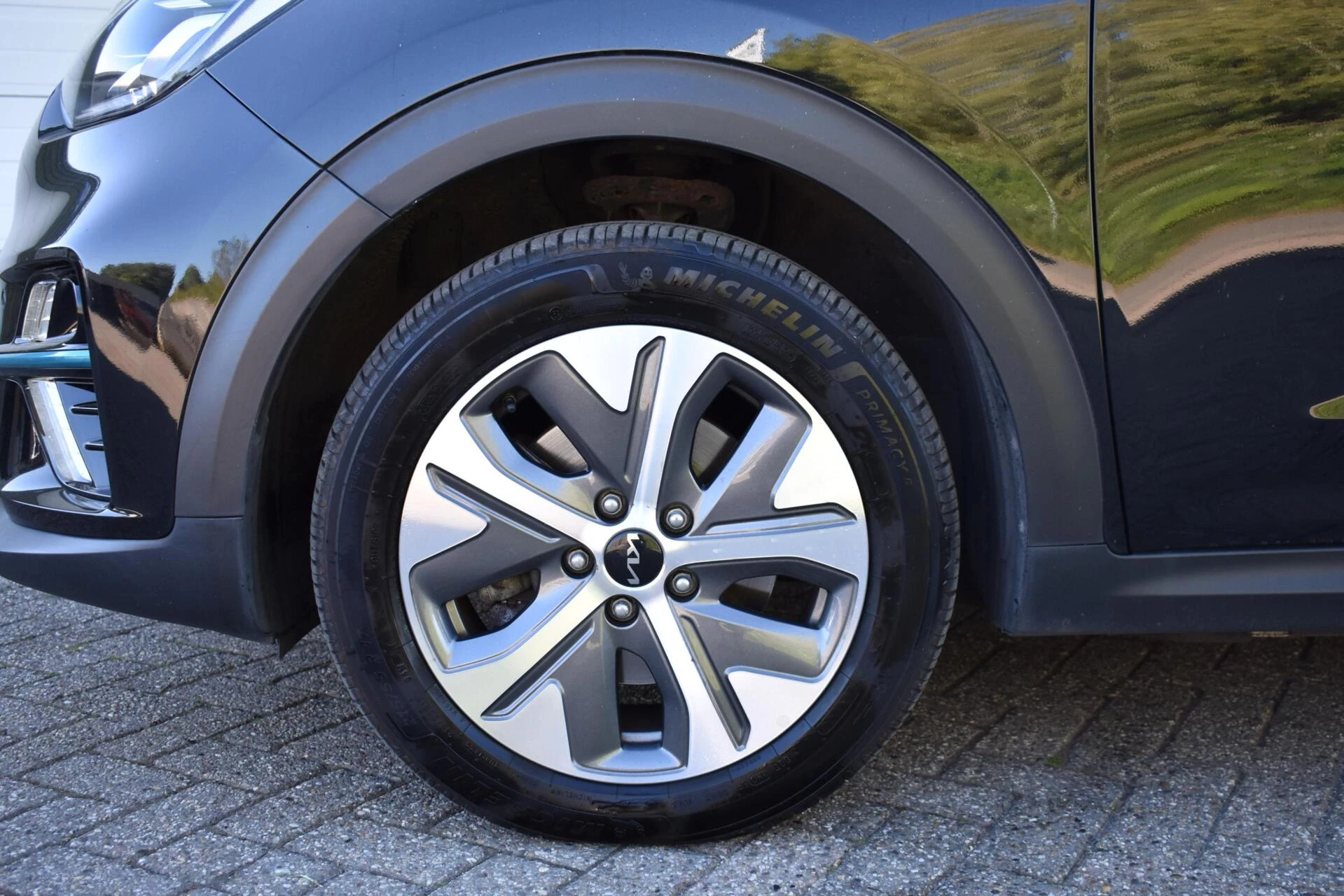 Hoofdafbeelding Kia e-Niro