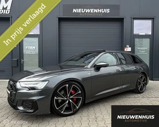 Audi A6 Avant 55TFSIe quattro Competition Pano l RS lMatrix
